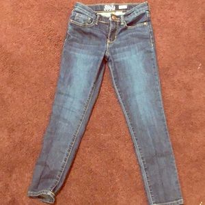 Girls Bgosh Super Skinny Jeans